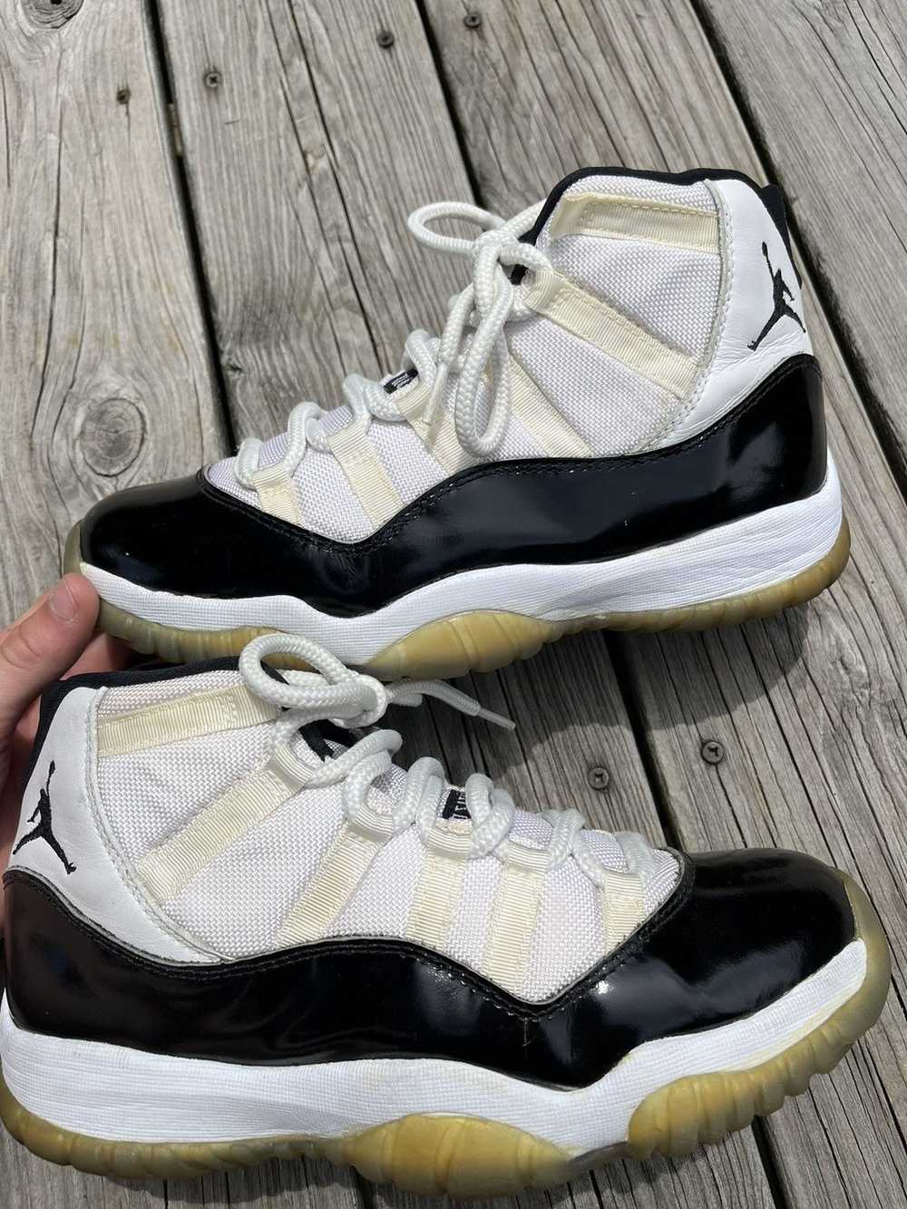 Jordan Brand × Nike *1995* Concord Jordan 11 - image 2