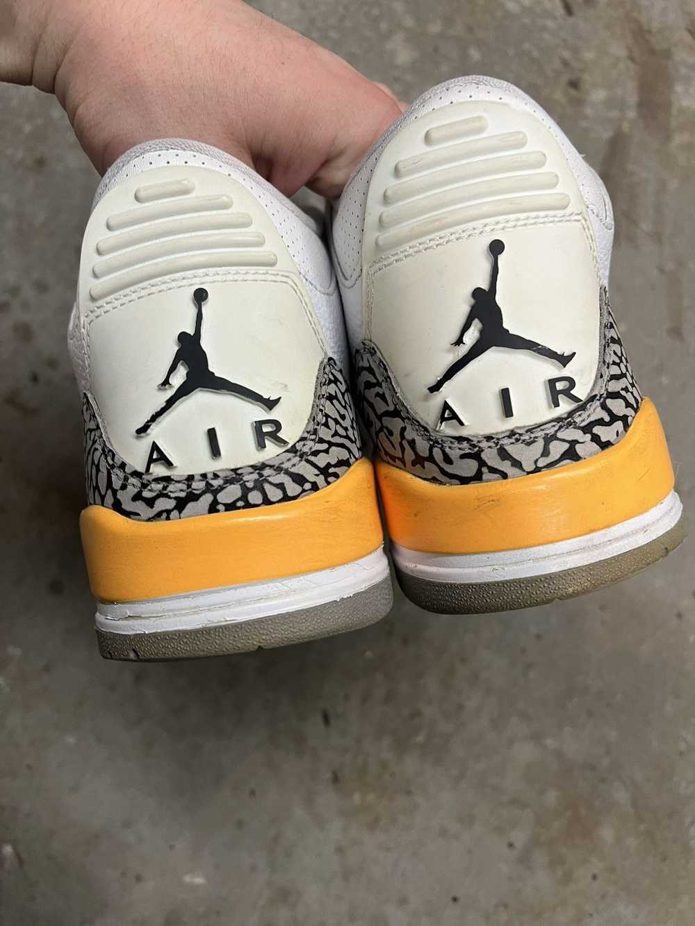 Jordan Brand × Streetwear Jordan 3 Laser Orange - image 4