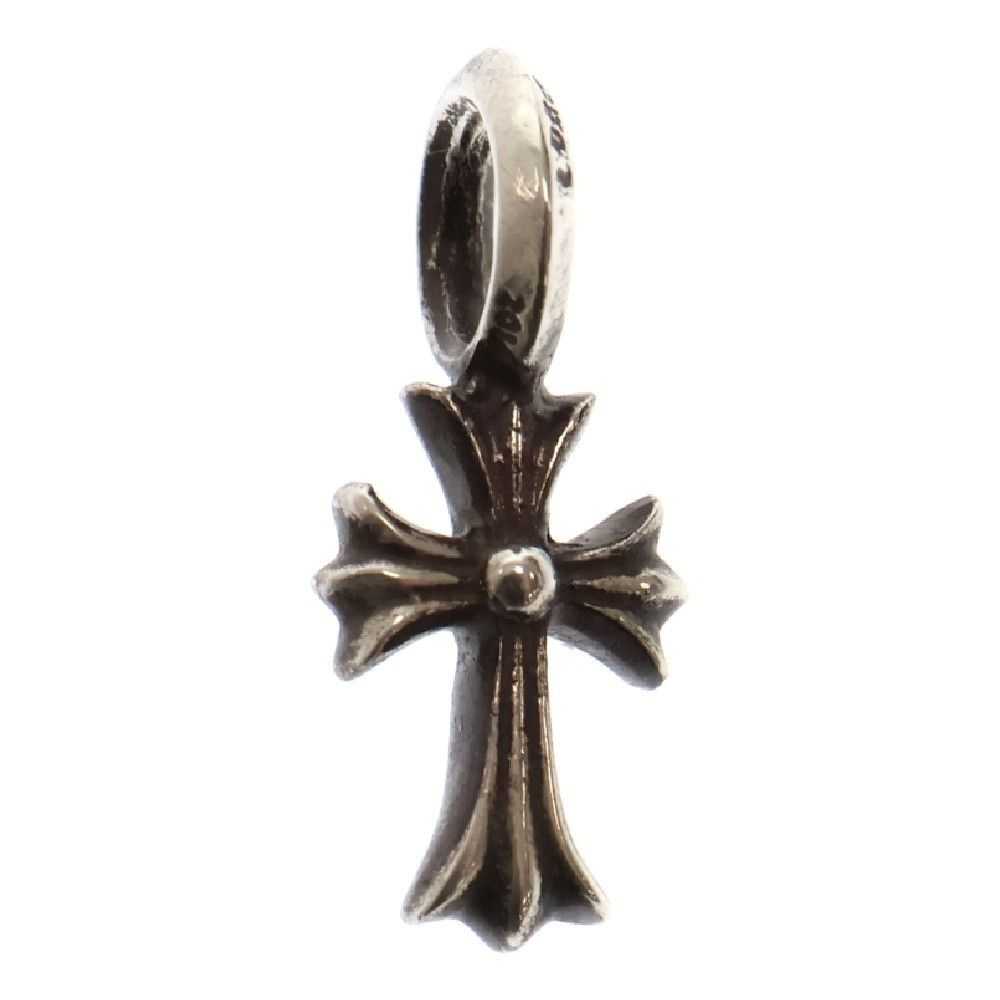 Chrome Hearts CHROME HEARTS STACK CH CROSS Silver… - image 5