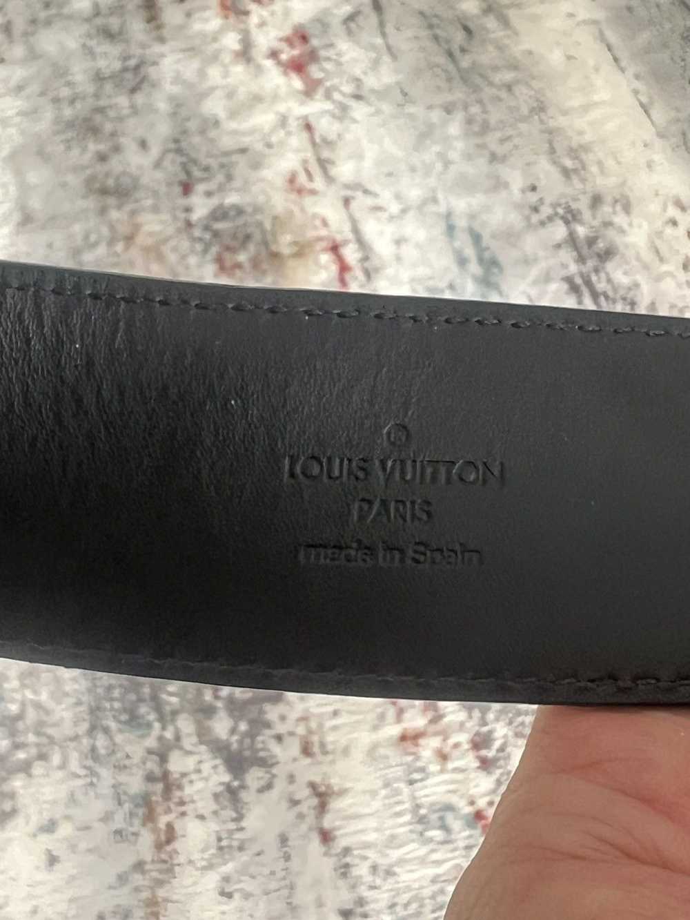 Louis Vuitton Louis Vuitton Belt - image 3