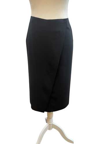 Vince Black Wrap Skirt, 4 - image 1