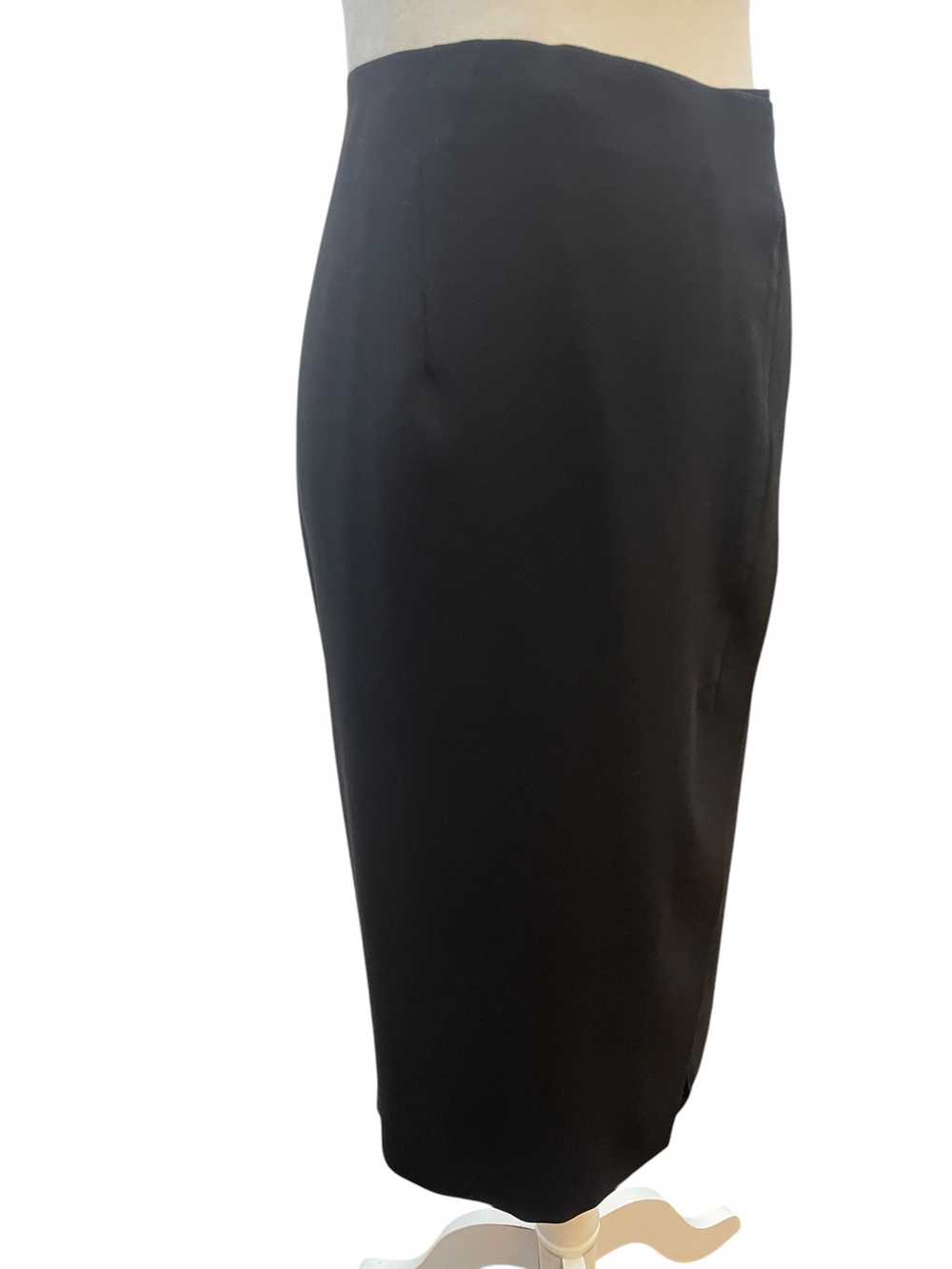 Vince Black Wrap Skirt, 4 - image 2