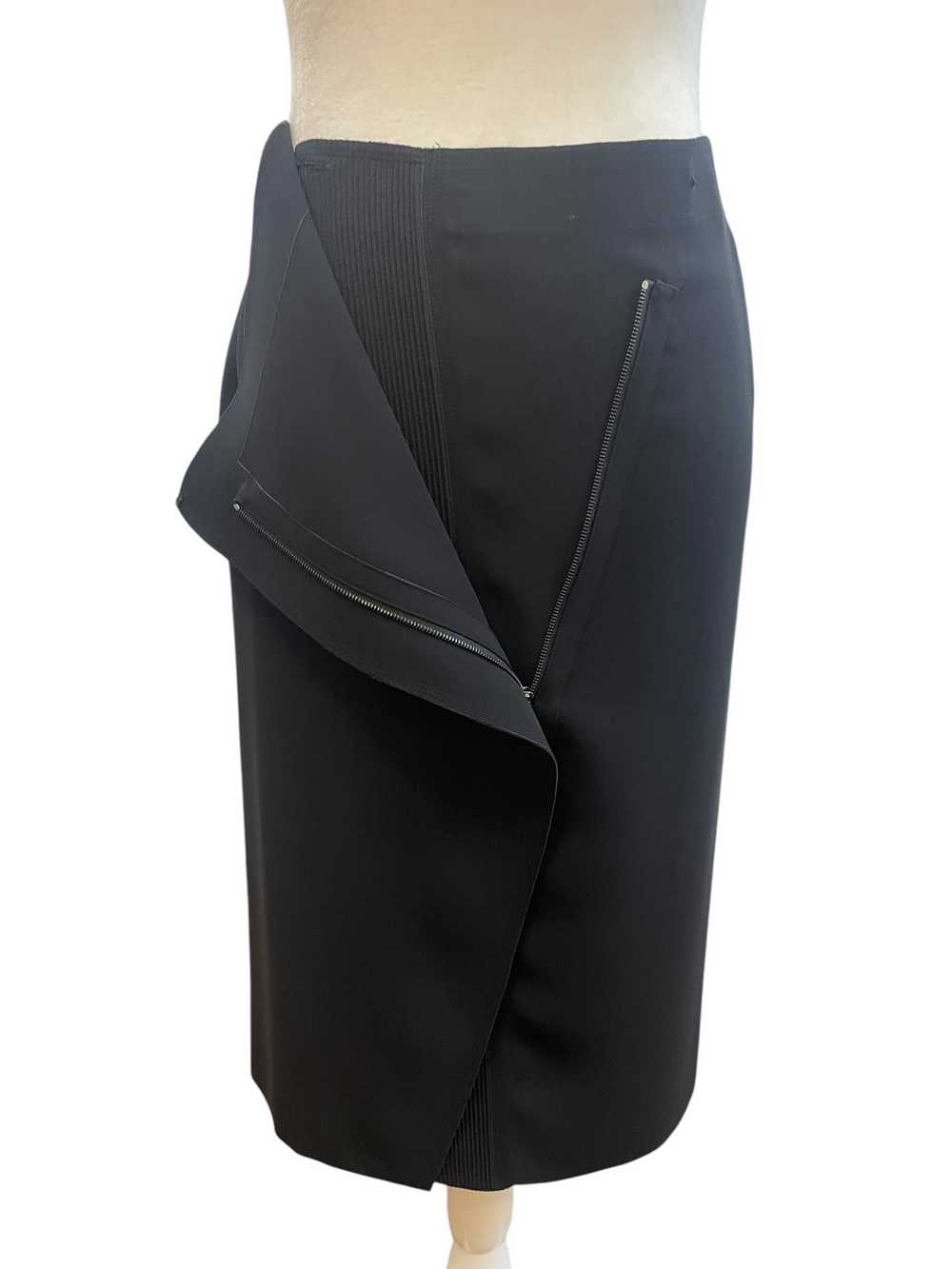 Vince Black Wrap Skirt, 4 - image 3