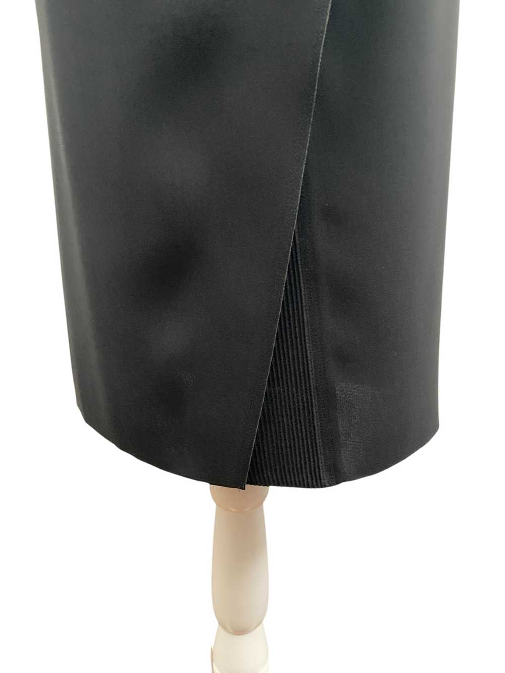 Vince Black Wrap Skirt, 4 - image 4