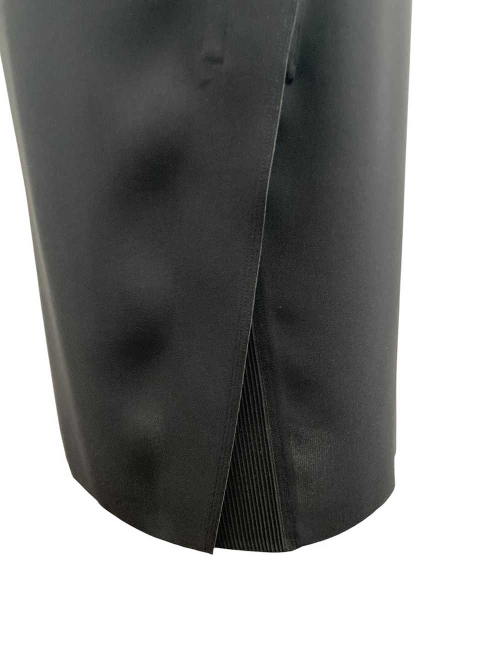 Vince Black Wrap Skirt, 4 - image 6