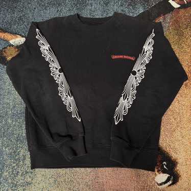 Chrome hearts black matty - Gem