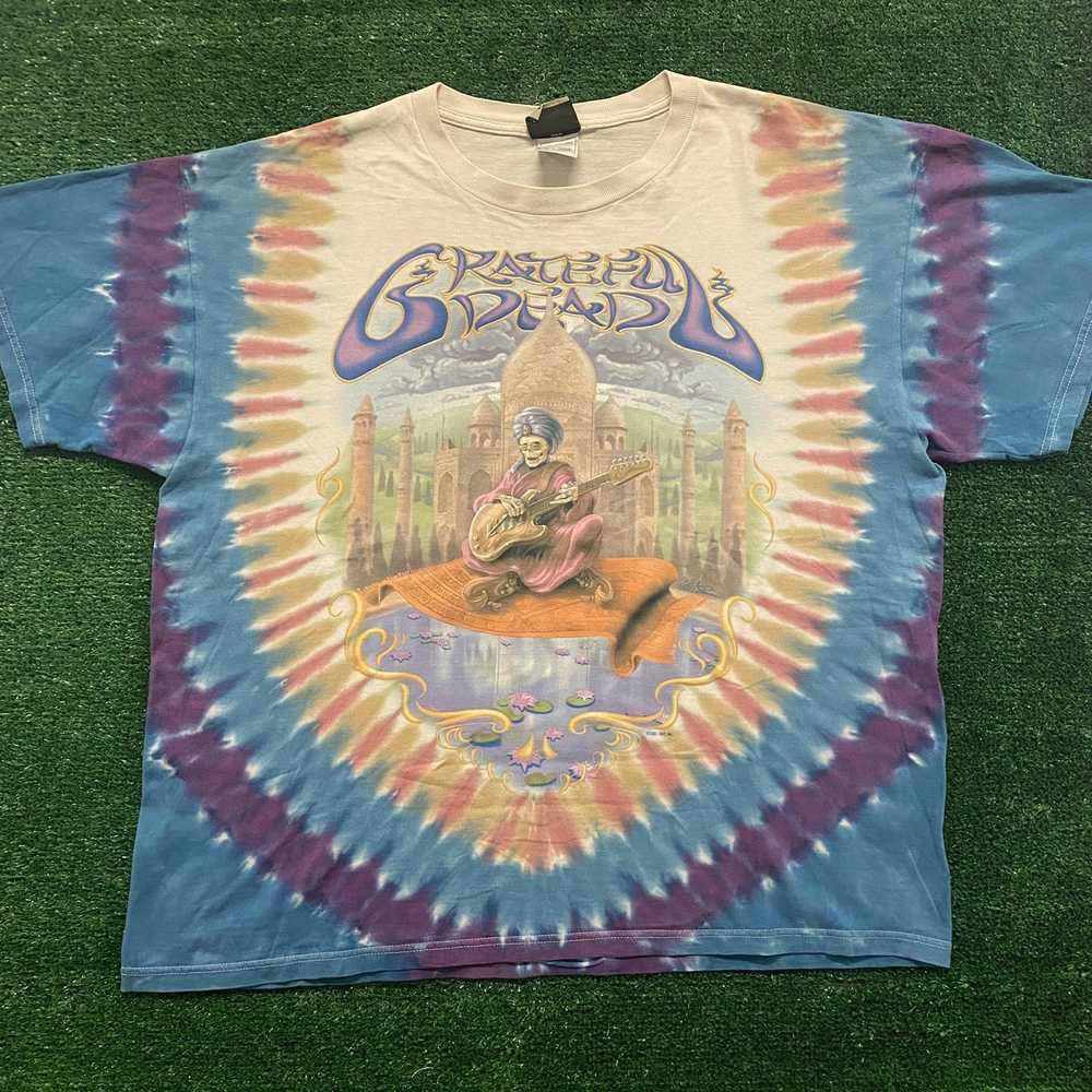 Grateful Dead × Liquid Blue × Vintage Crazy Vinta… - image 1