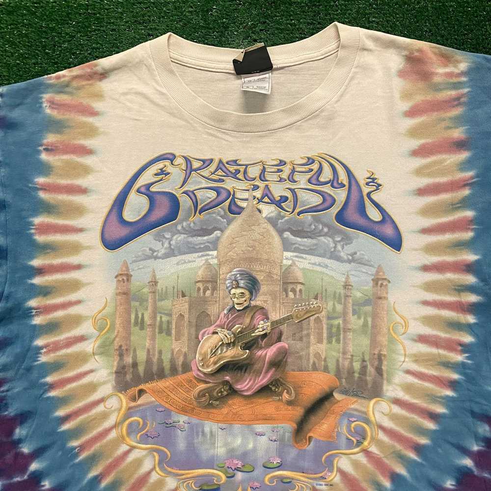 Grateful Dead × Liquid Blue × Vintage Crazy Vinta… - image 2