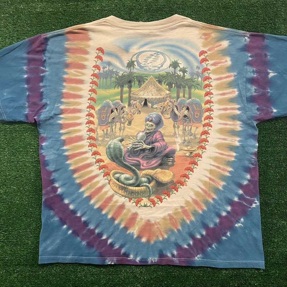 Grateful Dead × Liquid Blue × Vintage Crazy Vinta… - image 4