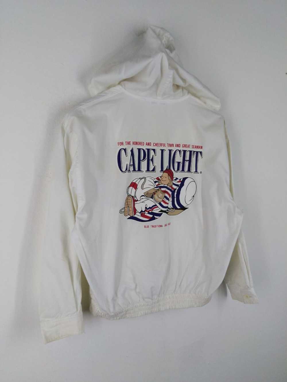 Japanese Brand × Streetwear × Vintage CAPE LIGHT … - image 7