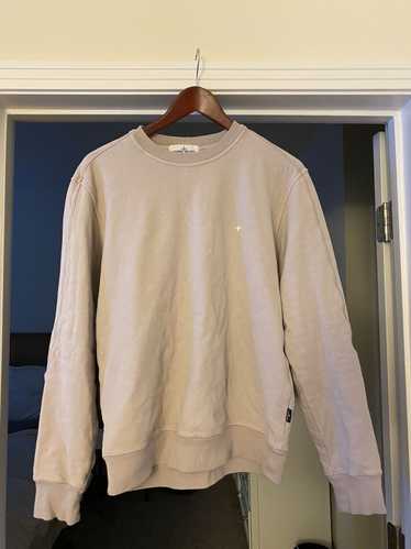 Stone Island Embroidered Stone Island Crewneck