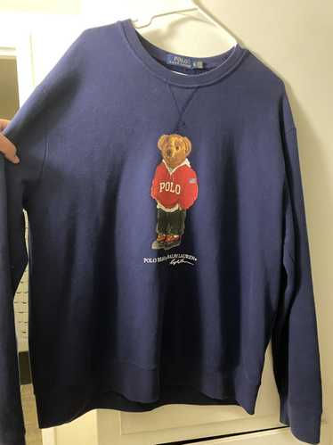 Polo Ralph Lauren Polo bear sweater