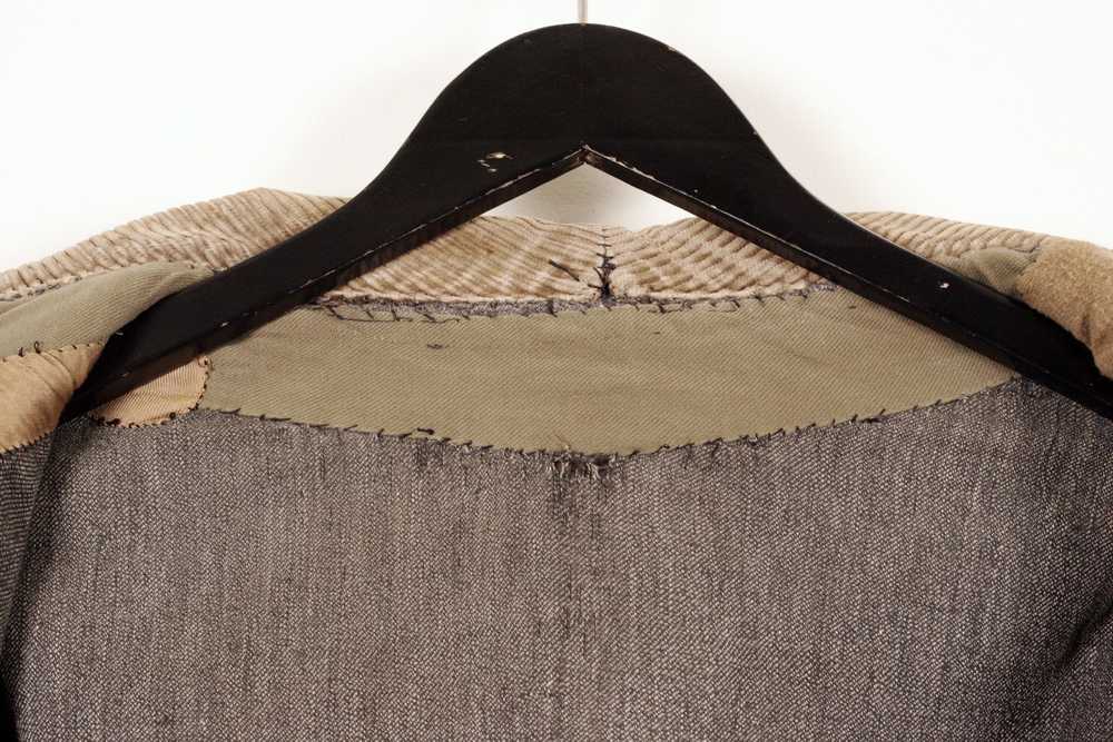 Vintage 1930s French Corduroy Shooting Jacket - image 4