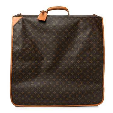 LOUIS VUITTON Monogram Garment Bag