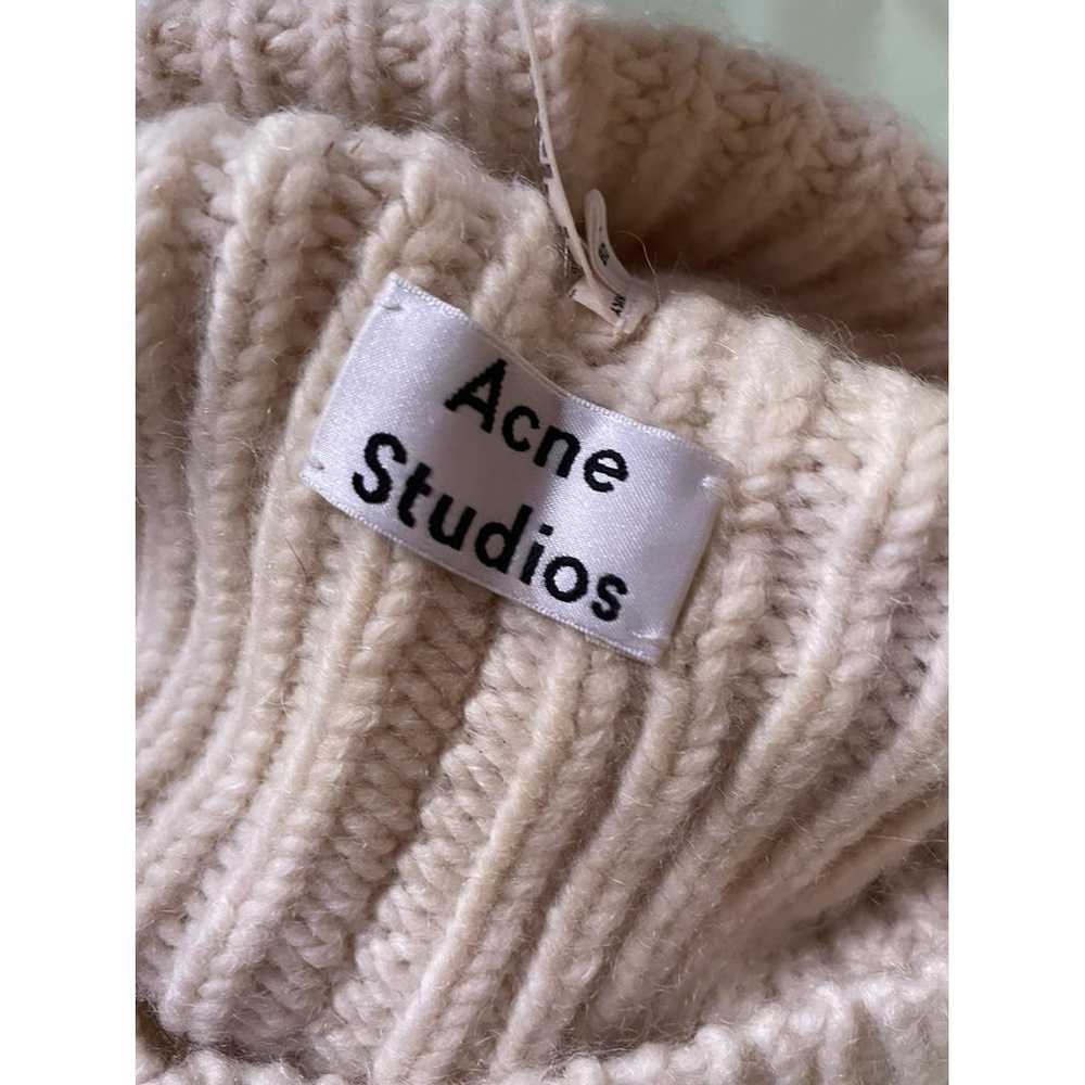 Acne Studios Wool beanie - image 8