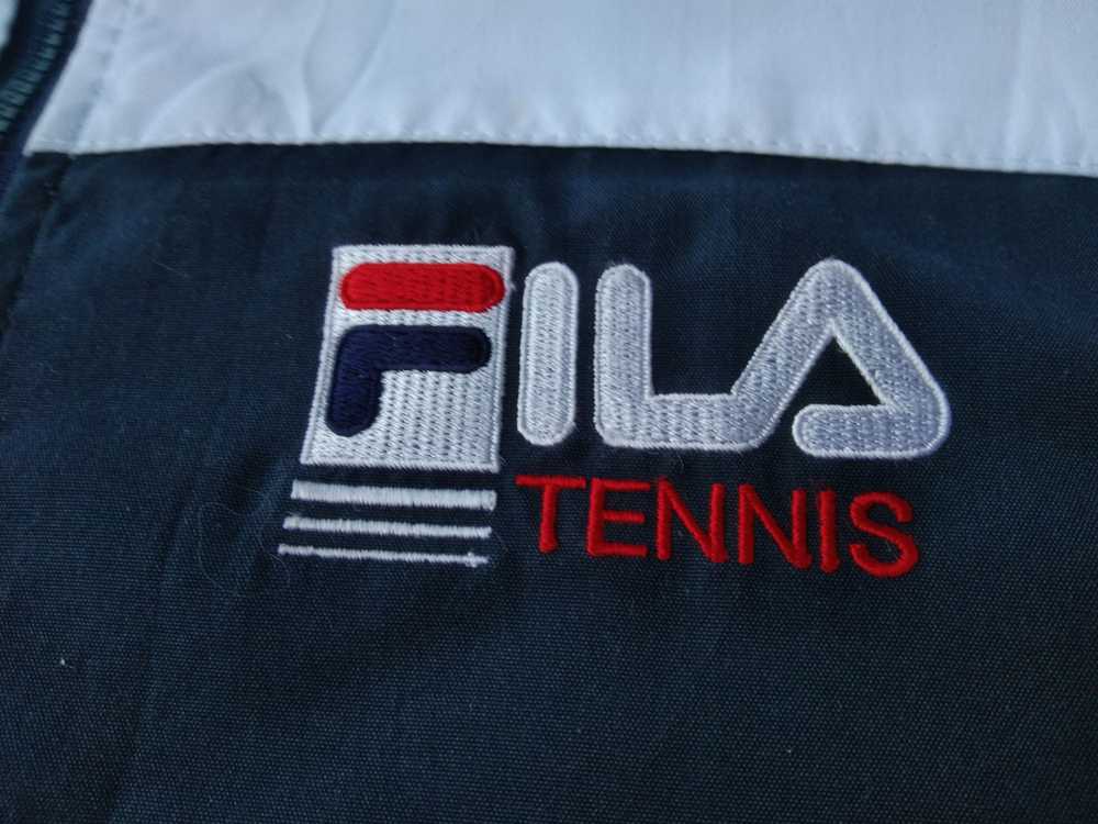 Fila × Sportswear × Streetwear FILA TENNIS MEN'S … - image 10