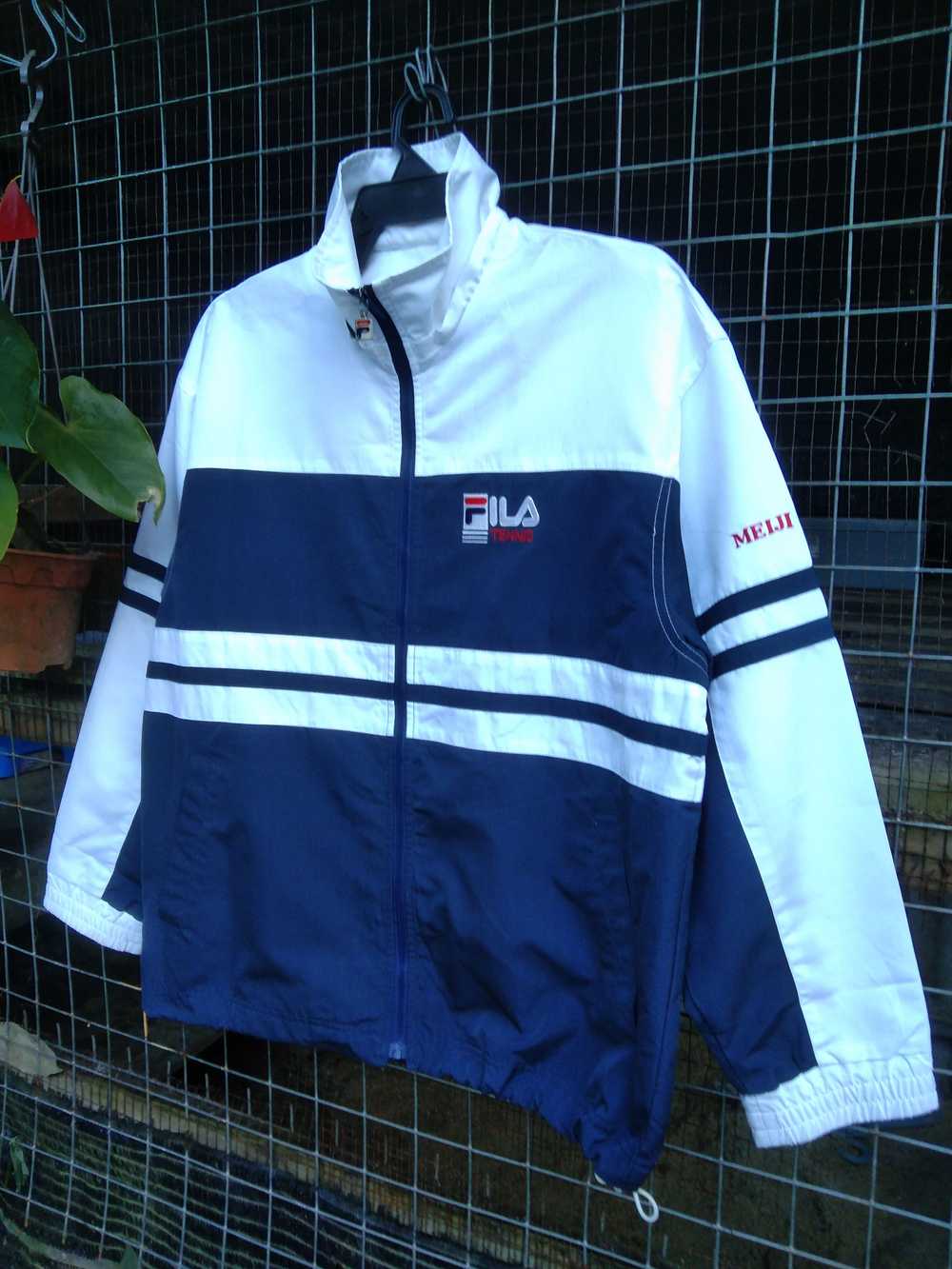 Fila × Sportswear × Streetwear FILA TENNIS MEN'S … - image 3