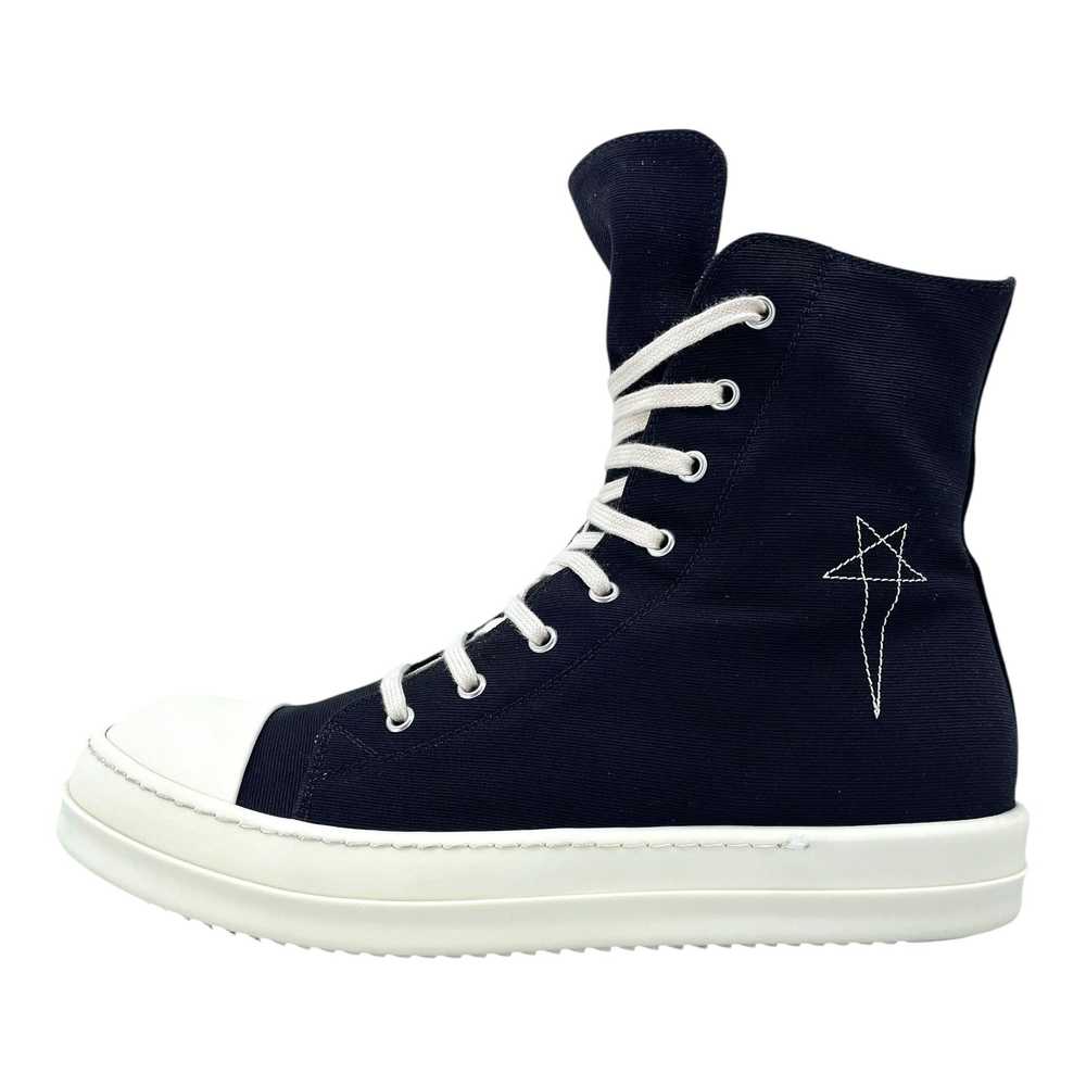 Rick Owens DRKSHDW Sneaker High Pentagram Embroid… - image 2