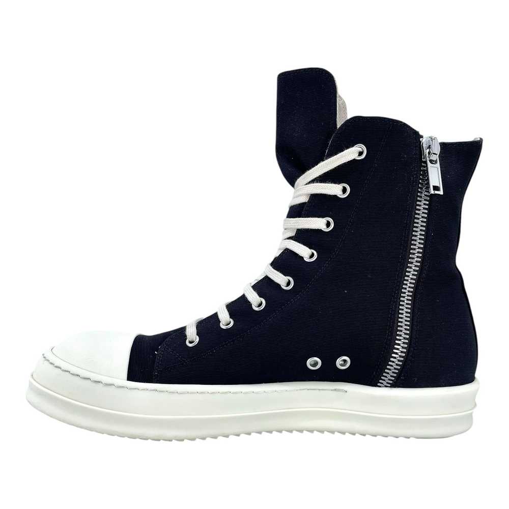 Rick Owens DRKSHDW Sneaker High Pentagram Embroid… - image 3