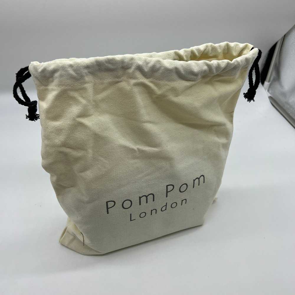 Other Pom Pom London Mayfair Leather Crossbody - image 12