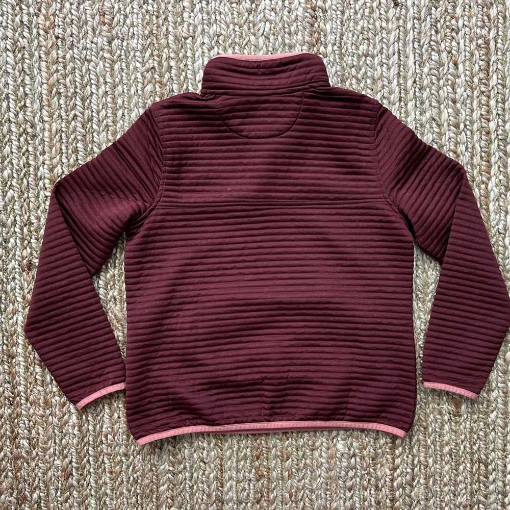 LL BEAN Airlight Knit Pullover (S) | Used,… - image 5