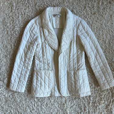 Rock Candy San Francisco Vintage White Quilted… - image 1