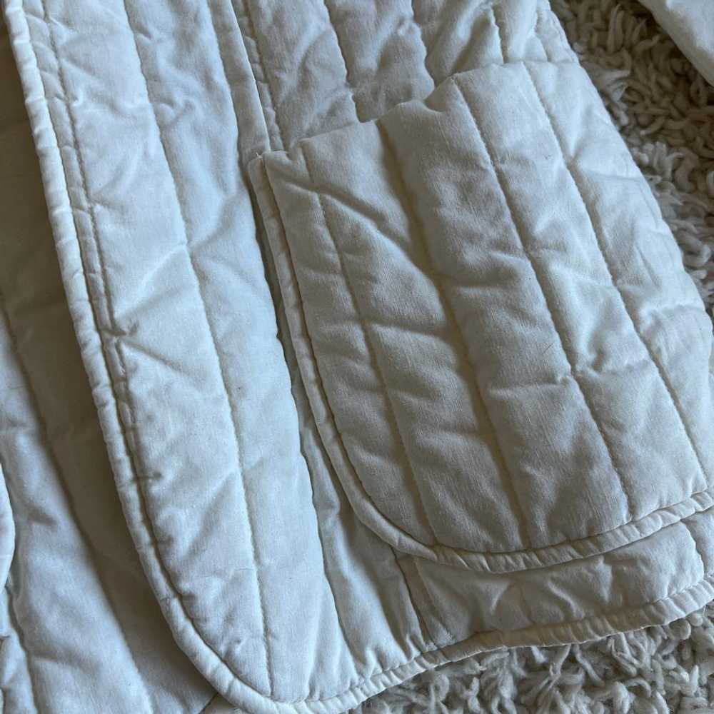 Rock Candy San Francisco Vintage White Quilted… - image 4