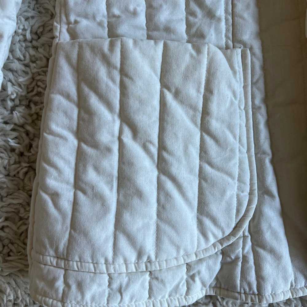 Rock Candy San Francisco Vintage White Quilted… - image 5