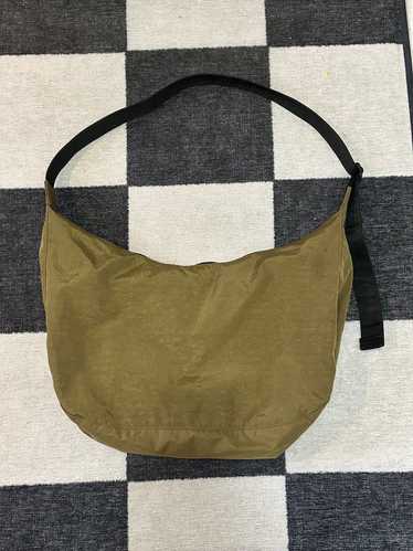 BAGGU Large nylon crescent bag | Used, Secondhand,