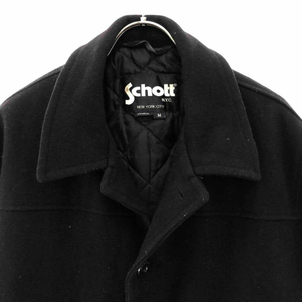 Schott Made In Canada Stainless Steel Collar Coat… - image 3