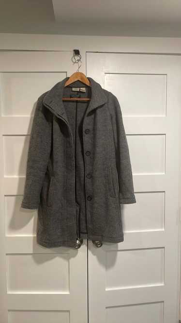 L.L.Bean L.L Bean 100% Wool Coat Exclusive (S) |…