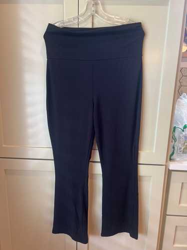 Hatch Maternity Cropped Flare Pants (M) | Used,…