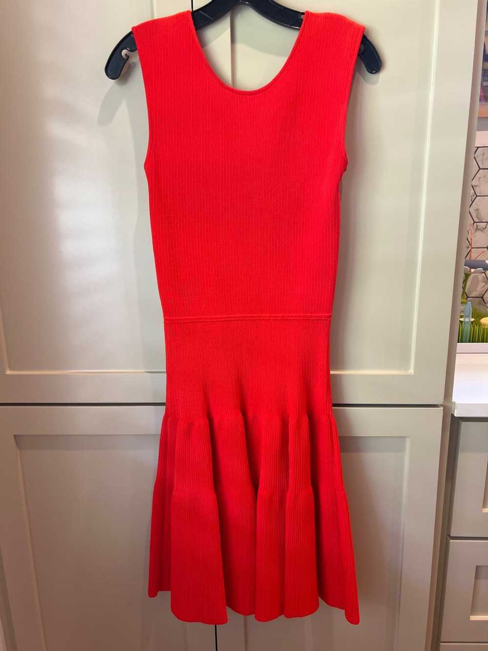 Issa London Red Dress (M) | Used, Secondhand, Res… - image 1