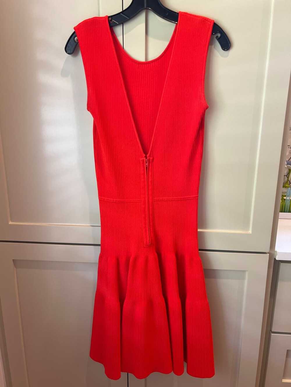 Issa London Red Dress (M) | Used, Secondhand, Res… - image 3