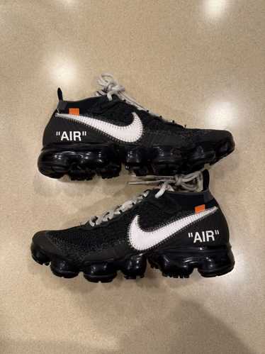 Nike × Off-White Off-White Air VaporMax ‘The Ten’