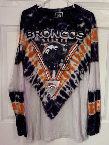 NFL × Sportswear × Vintage Denver Broncos NFL Long