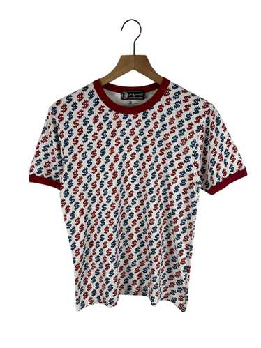 Hysteric Glamour Hysteric Glamour $ Mark Print T-S