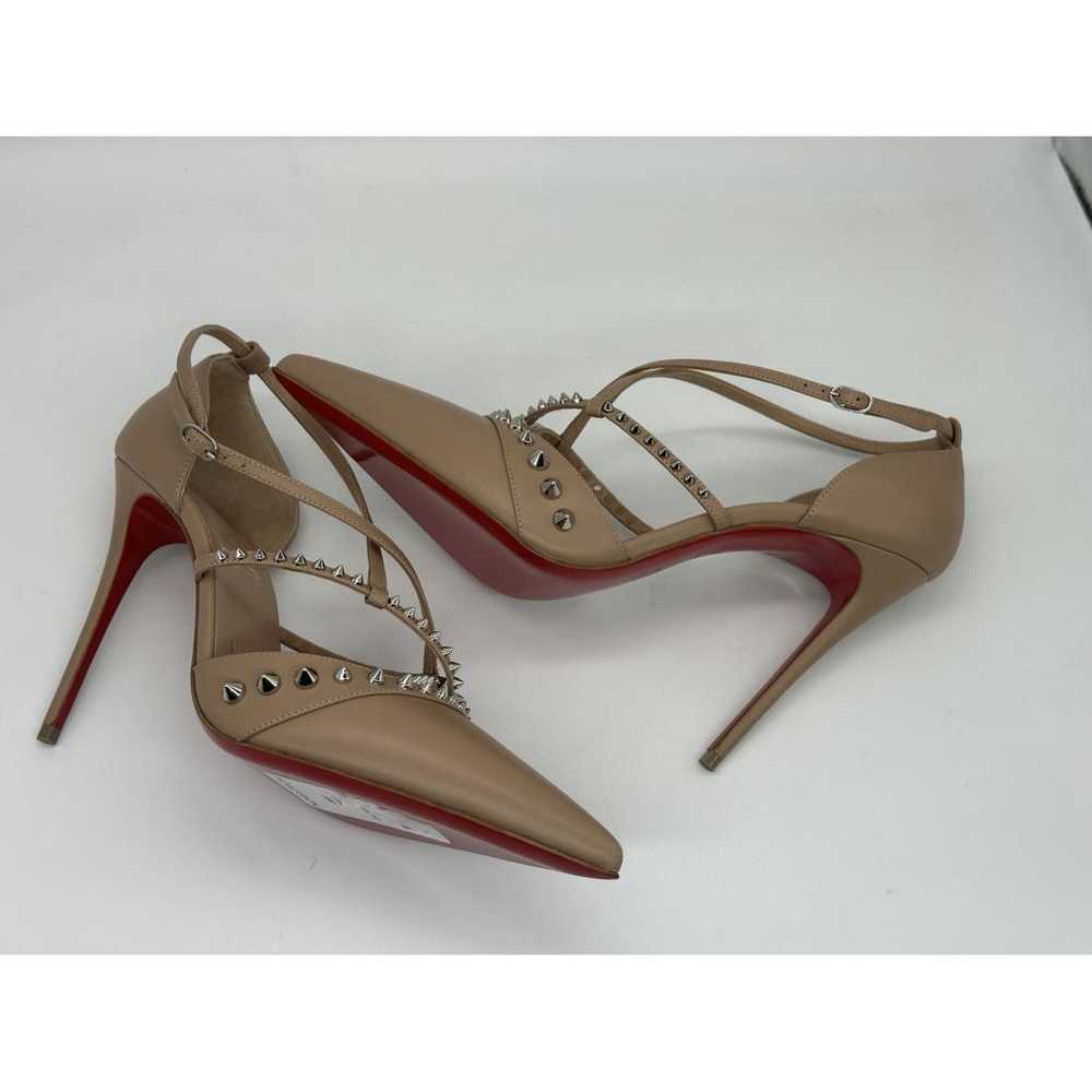 Christian Louboutin Leather heels - image 11