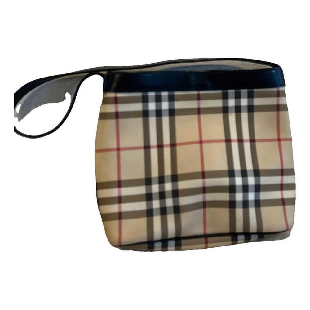 Burberry Dryden cloth handbag - image 1