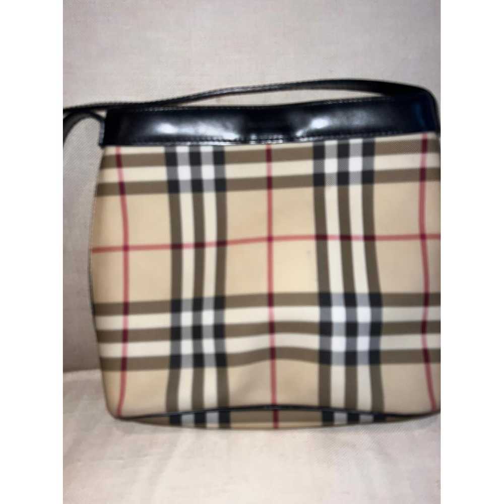 Burberry Dryden cloth handbag - image 2