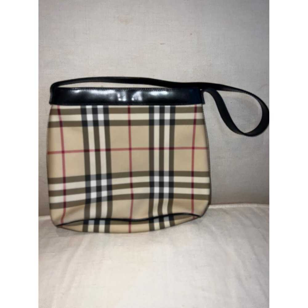 Burberry Dryden cloth handbag - image 3