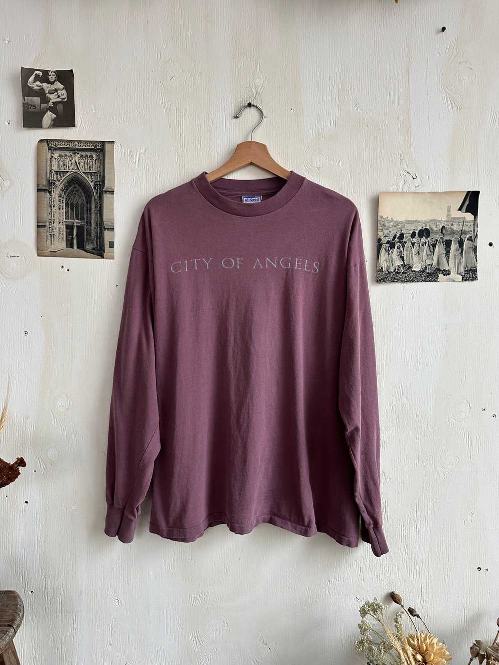 1990s City of Los Angeles Long-Sleeved (XL) - image 2