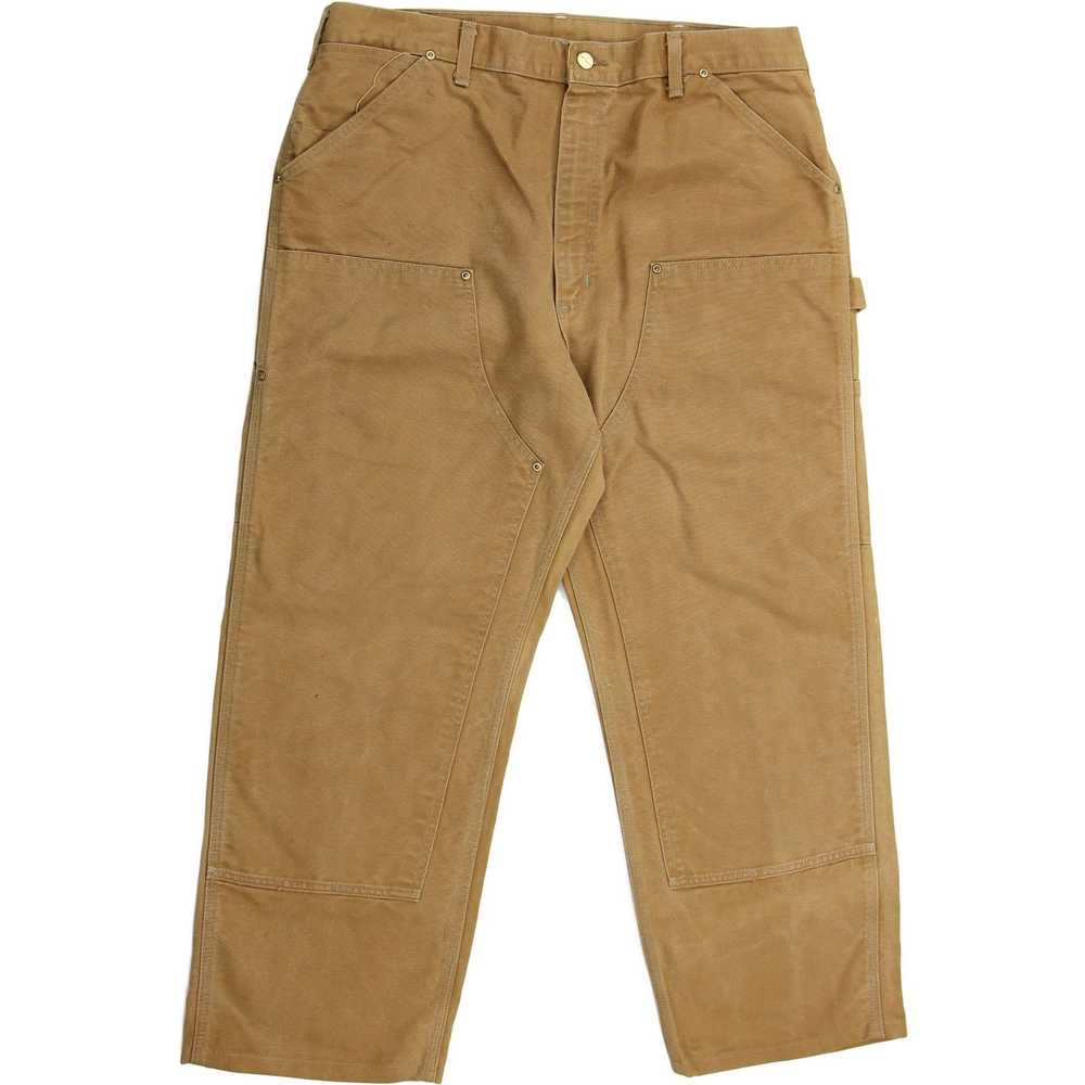 Carhartt Vintage Carhartt Double Knee Pants 37 - image 1