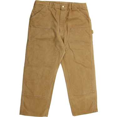 Carhartt Vintage Carhartt Double Knee Pants 37 - image 1