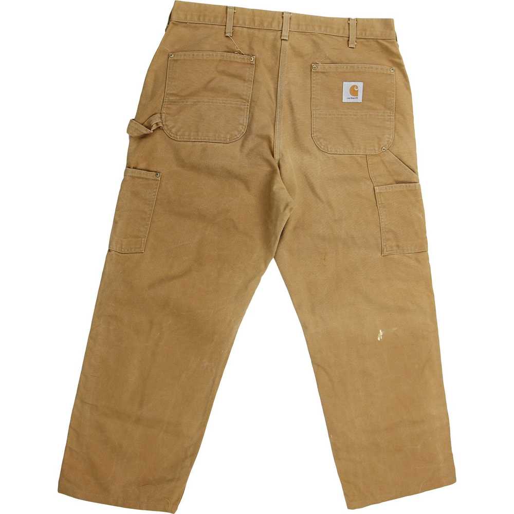 Carhartt Vintage Carhartt Double Knee Pants 37 - image 2