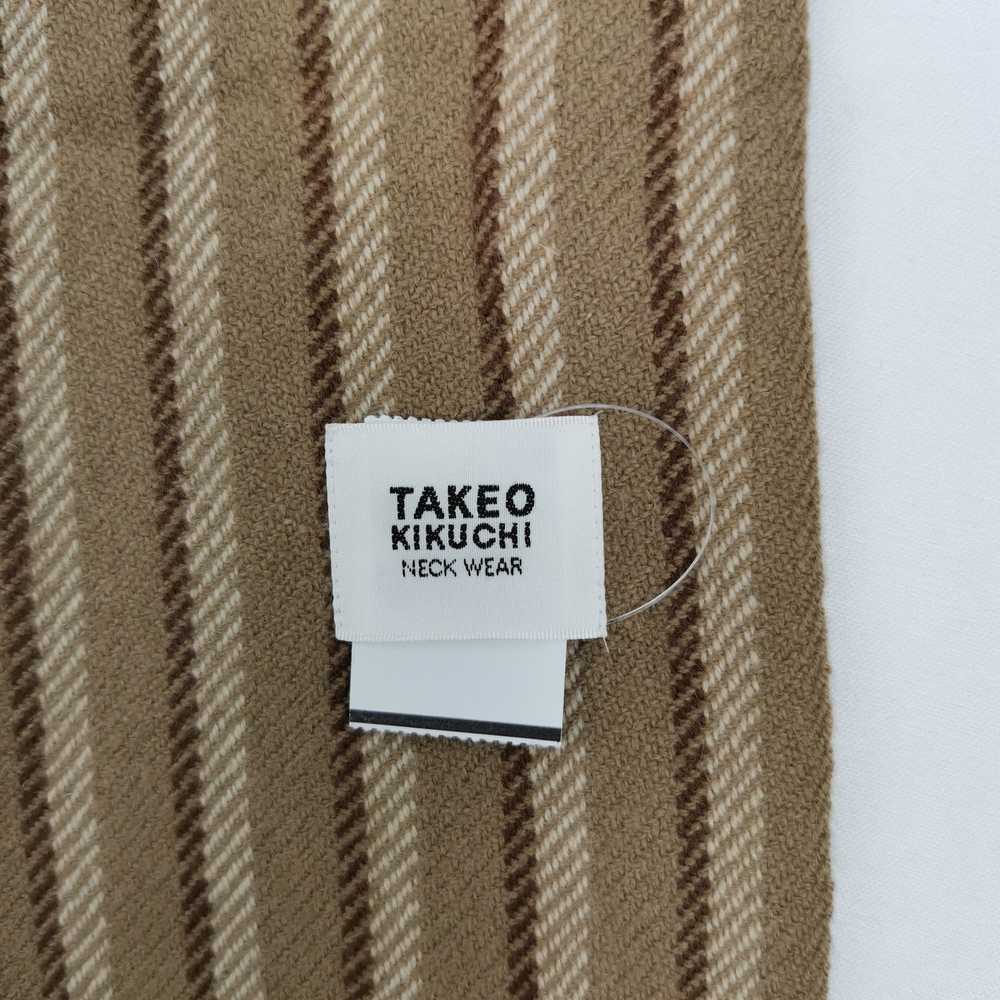 Takeo Kikuchi × Vintage Vintage Takeo Kikuchi Sca… - image 4