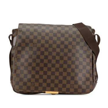 Louis Vuitton Bastille leather crossbody bag