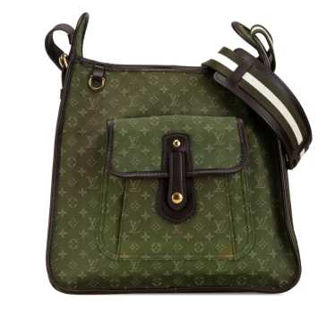 Louis Vuitton Cloth crossbody bag