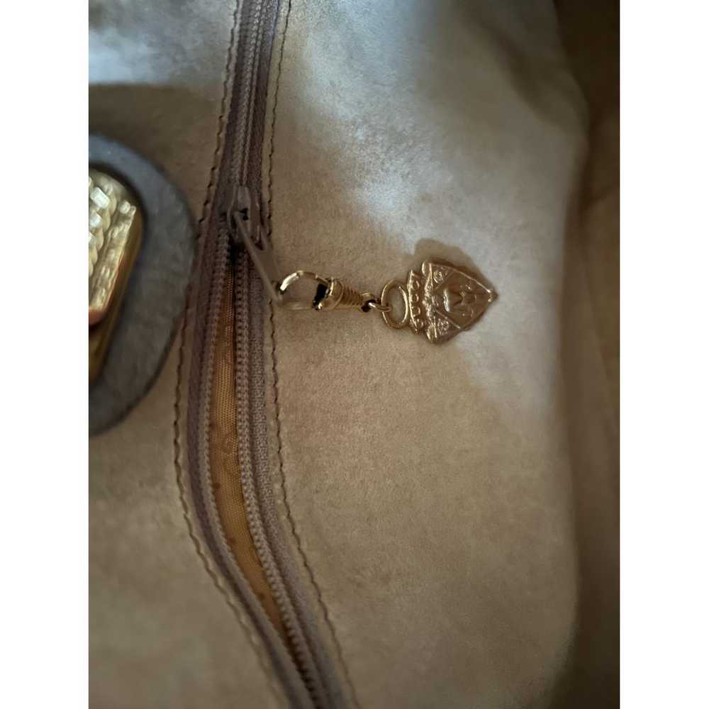 Gucci Leather handbag - image 11