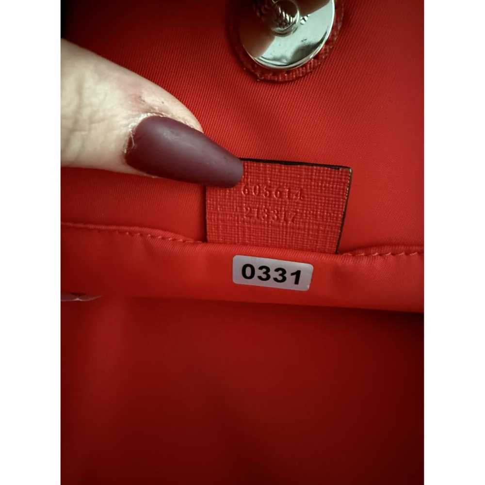 Gucci Cloth tote - image 5